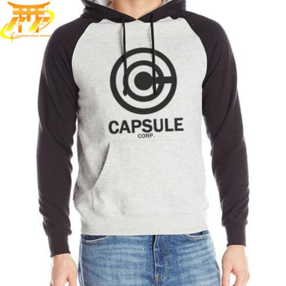 Capsule Corp Tröja – Dragon Ball Z™