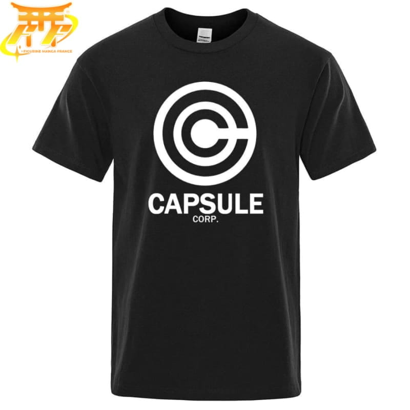 Capsule Corp Tshirt - Dragon Ball Z™