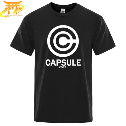 Capsule Corp Tshirt - Dragon Ball Z™