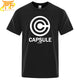 Capsule Corp Tshirt - Dragon Ball Z™