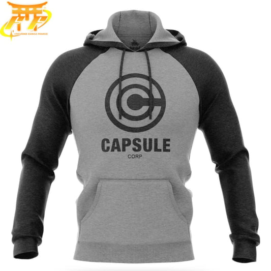 Capsule Corporation Tröja - Dragon Ball Z™