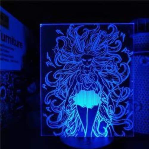 Carrot Sulong 3D-lampa – One Piece™