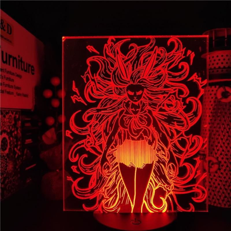 Carrot Sulong 3D-lampa – One Piece™