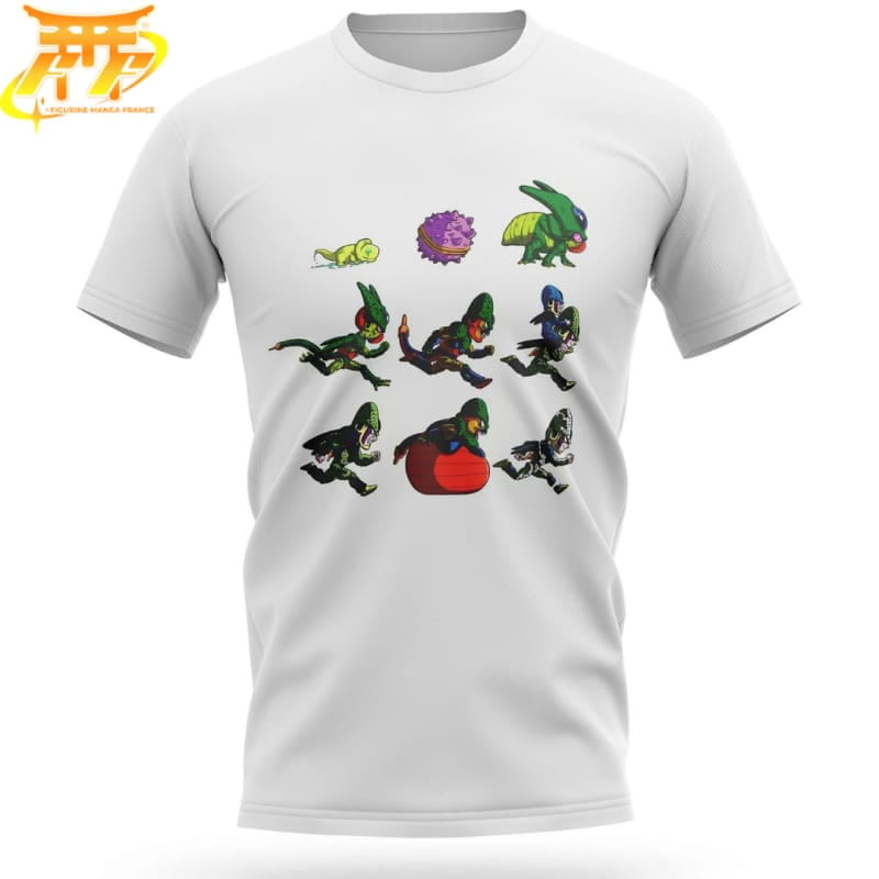 Cell "Evolution" Tshirt - Dragon Ball Z™