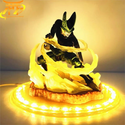 Cell Kamehameha LED-figur – Dragon Ball Z™