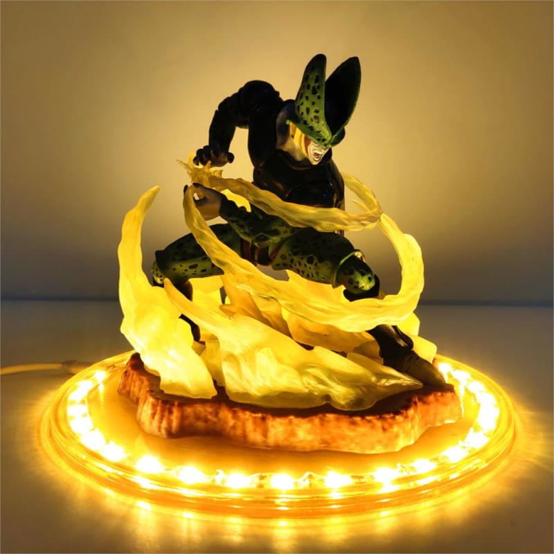 Cell Kamehameha LED-figur – Dragon Ball Z™