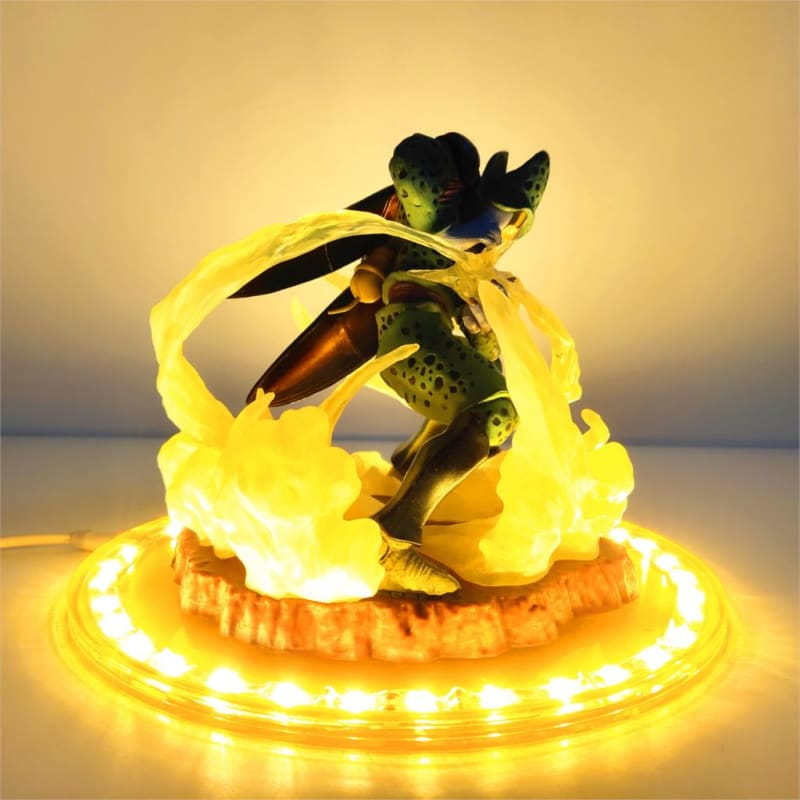 Cell Kamehameha LED-figur – Dragon Ball Z™