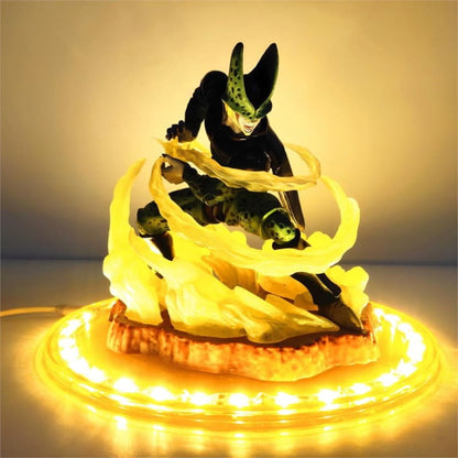 Cell Kamehameha LED-figur – Dragon Ball Z™