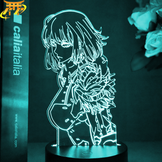 Cha Hae-In 3D-lampa – Solo Leveling™