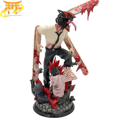 Chainsaw Denji "Blodtörstig" Figur - Chainsaw Man™