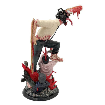 Chainsaw Denji "Blodtörstig" Figur - Chainsaw Man™