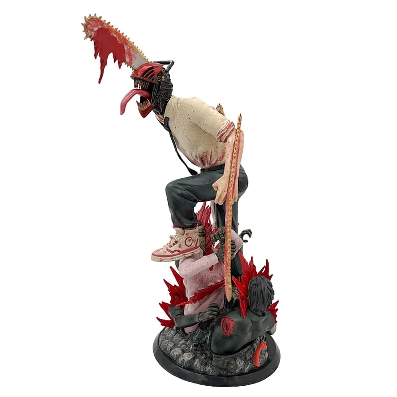 Chainsaw Denji "Blodtörstig" Figur - Chainsaw Man™