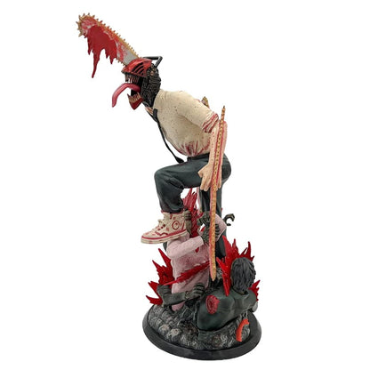 Chainsaw Denji "Blodtörstig" Figur - Chainsaw Man™