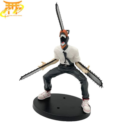 Chainsaw Denji "Skrik" Figur - Chainsaw Man™