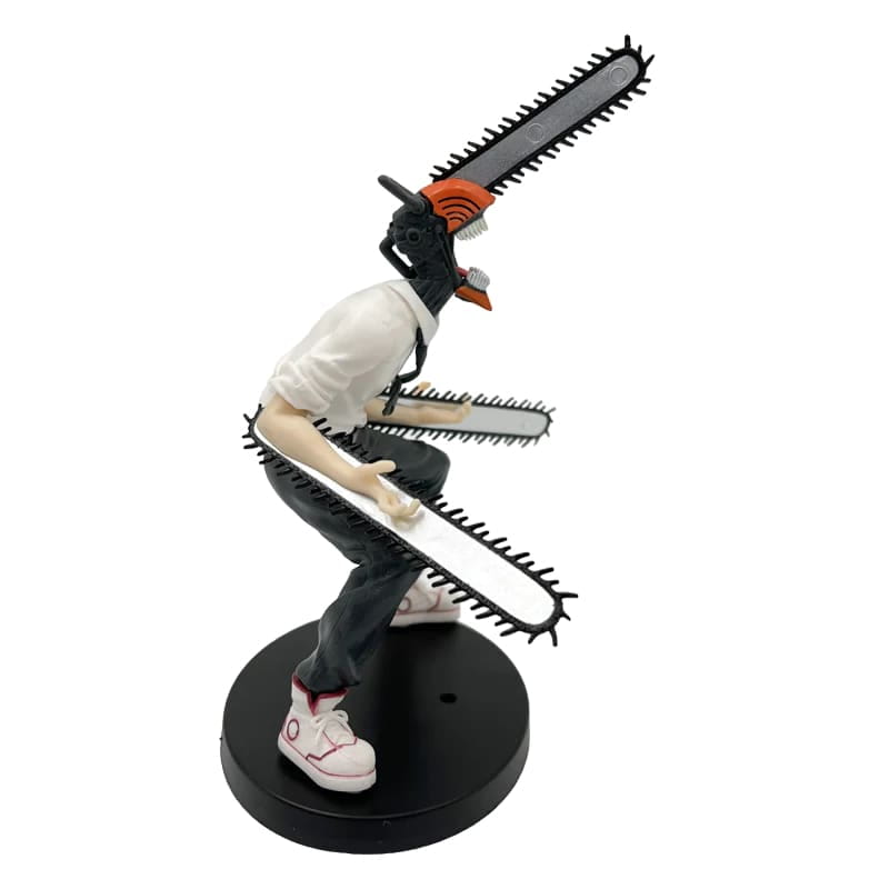 Chainsaw Denji "Skrik" Figur - Chainsaw Man™