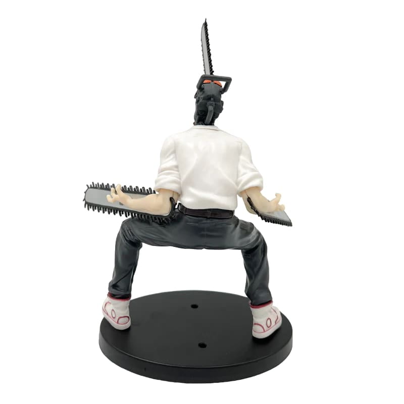 Chainsaw Denji "Skrik" Figur - Chainsaw Man™