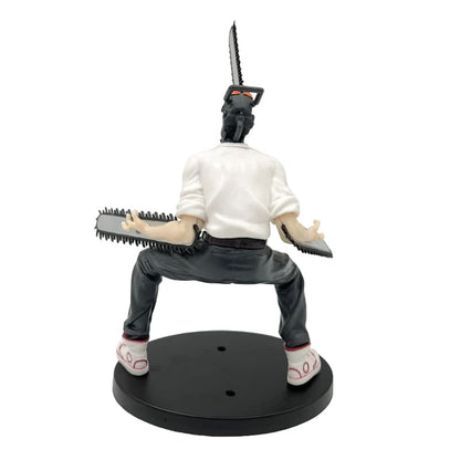Chainsaw Denji "Skrik" Figur - Chainsaw Man™