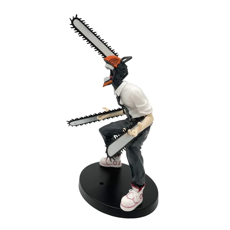Chainsaw Denji "Skrik" Figur - Chainsaw Man™