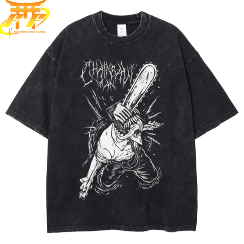 Chainsaw Denji T-shirt - Chainsaw Man™