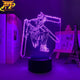 Chainsaw Man 3D-lampa – Chainsaw Man™