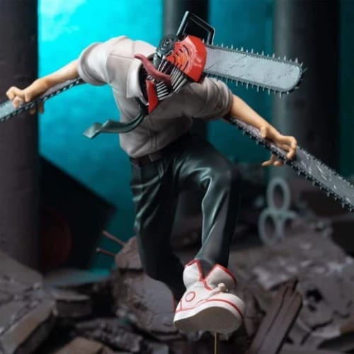 Chainsaw Man Figur – Chainsaw Man™