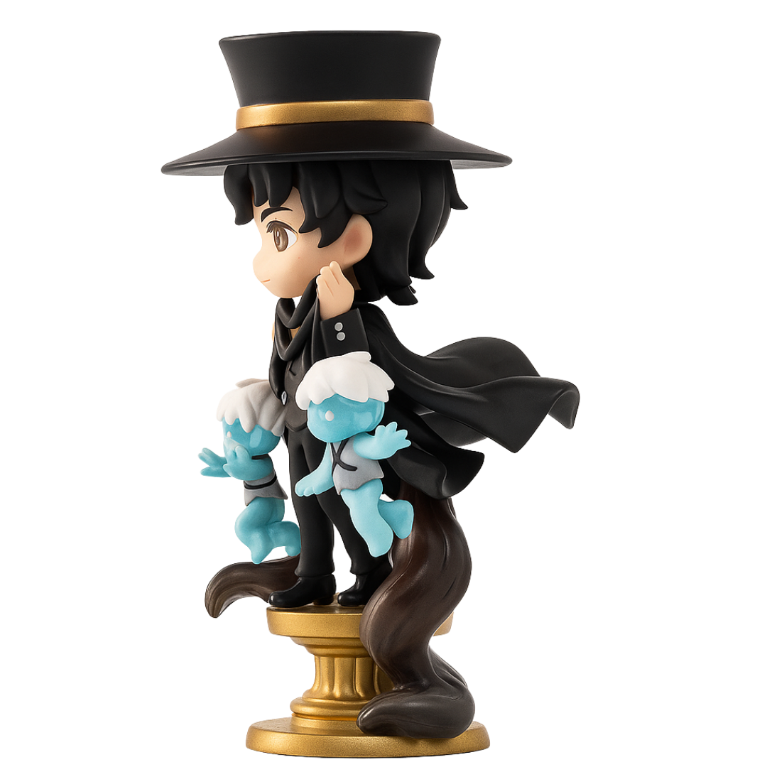 Chibi Klein Moretti Figur - Lord Of Mysteries™