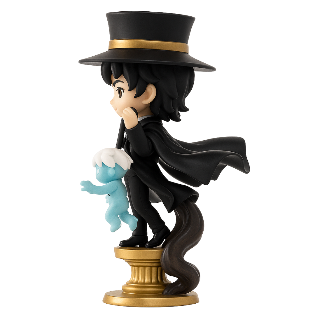 Chibi Klein Moretti Figur - Lord Of Mysteries™
