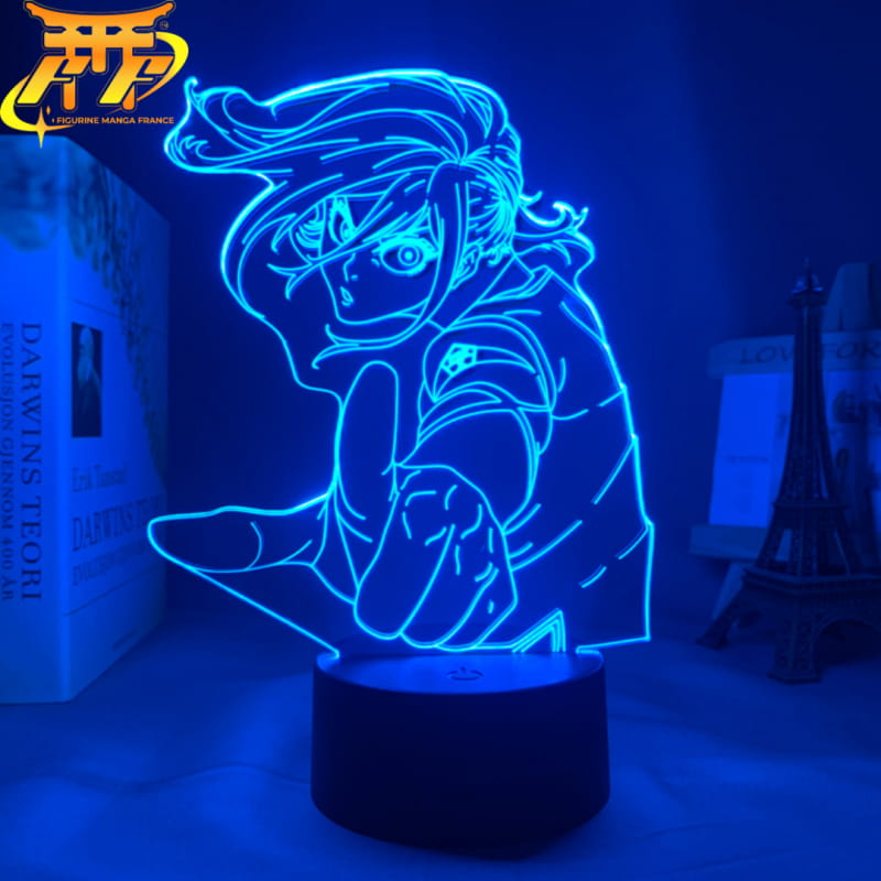Chigiri  3D-lampa - Blue Lock™
