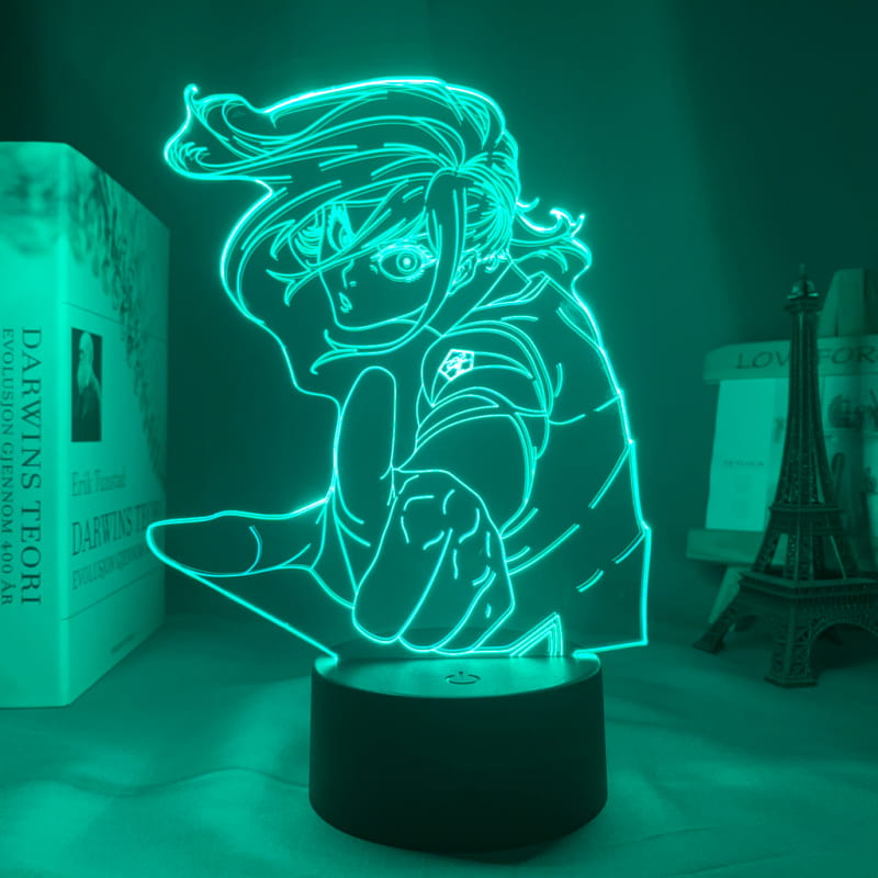 Chigiri  3D-lampa - Blue Lock™