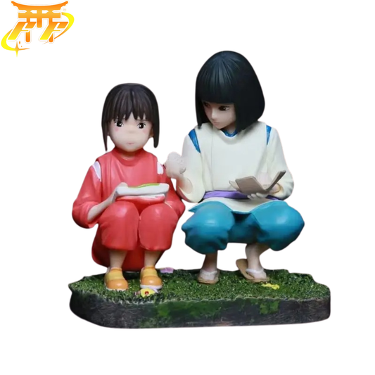 Chihiro & Haku Figur - Spirited Away™
