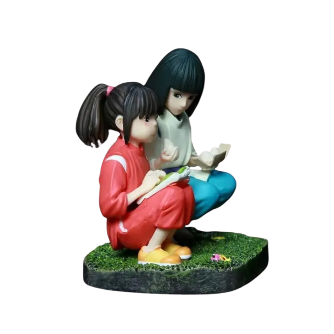 Chihiro & Haku Figur - Spirited Away™