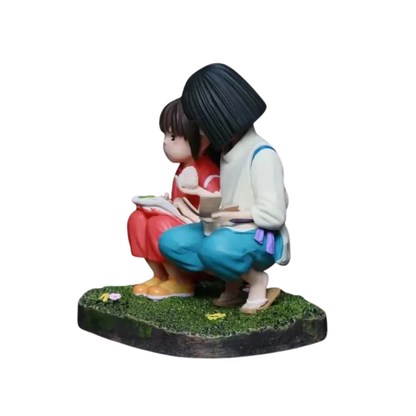 Chihiro & Haku Figur - Spirited Away™