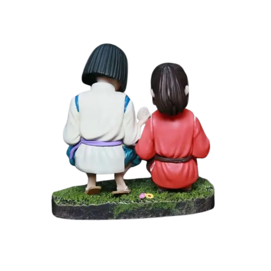 Chihiro & Haku Figur - Spirited Away™