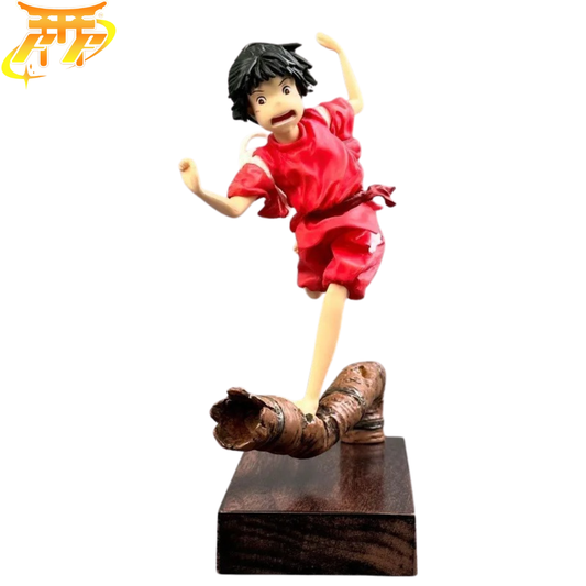 Chihiro Ogino "På Flykt" Figur - Spirited Away™