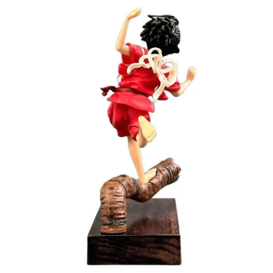 Chihiro Ogino "På Flykt" Figur - Spirited Away™
