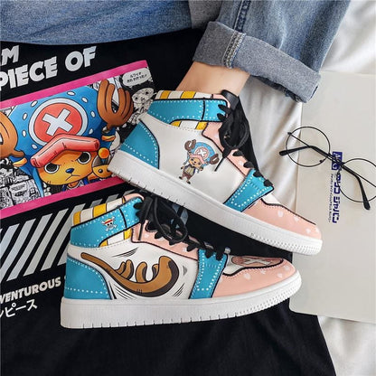 Chopper Sneakers – One Piece™