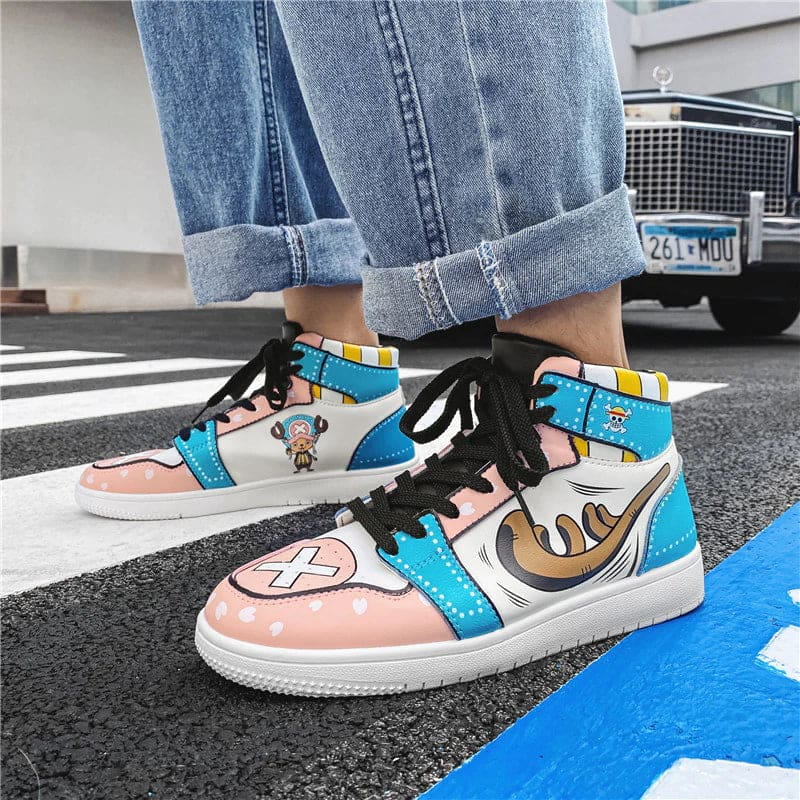 Chopper Sneakers – One Piece™