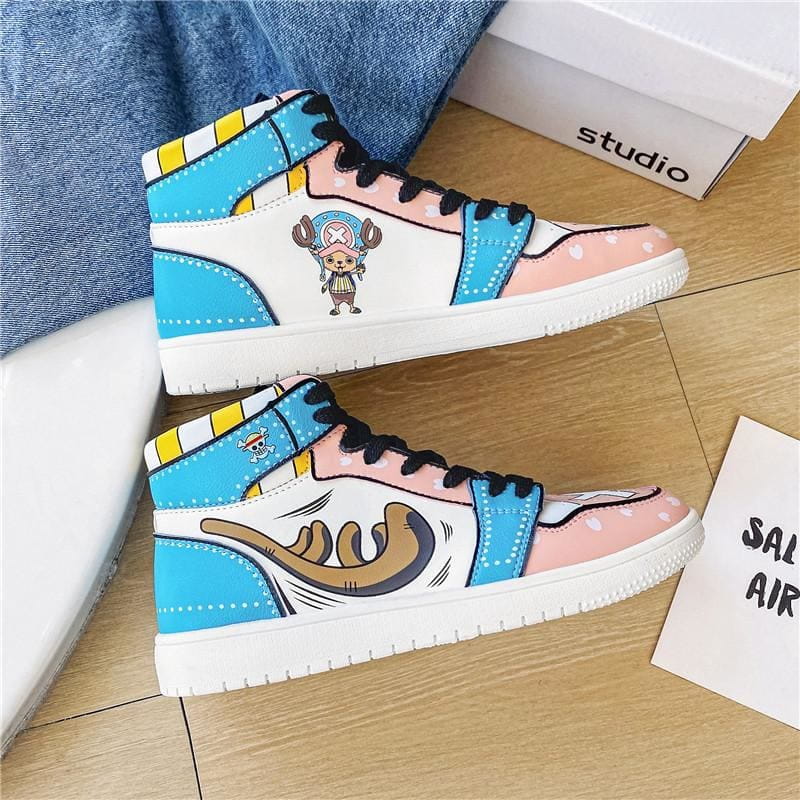 Chopper Sneakers – One Piece™