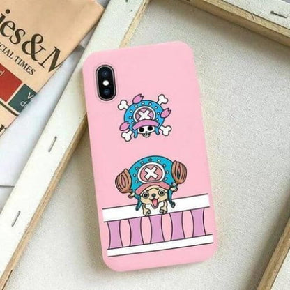Chopper iPhone-skal – One Piece™
