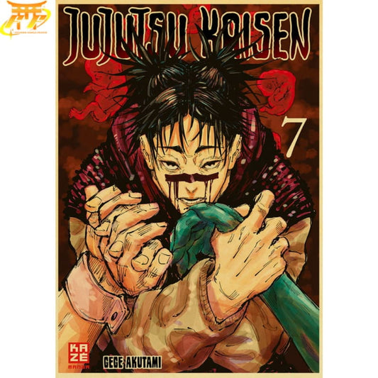 Choso Poster – Jujutsu Kaisen™