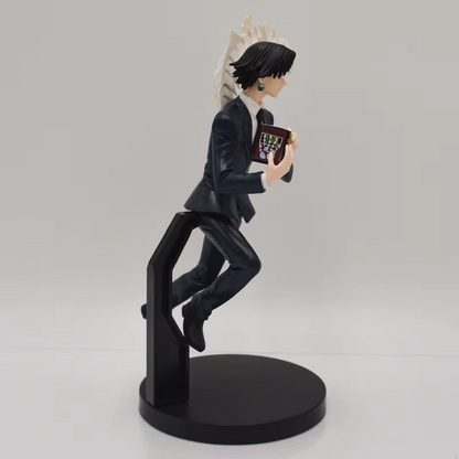 Chrollo ”Spektral framkallning” Figur – Hunter x Hunter™