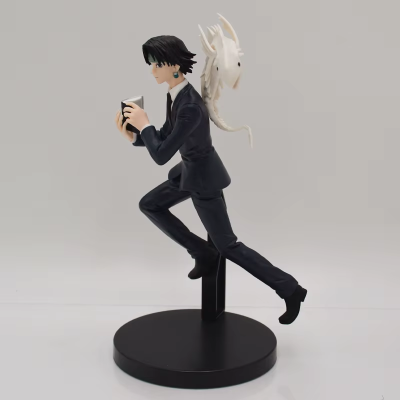 Chrollo ”Spektral framkallning” Figur – Hunter x Hunter™