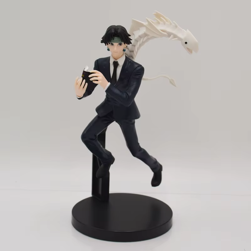 Chrollo ”Spektral framkallning” Figur – Hunter x Hunter™