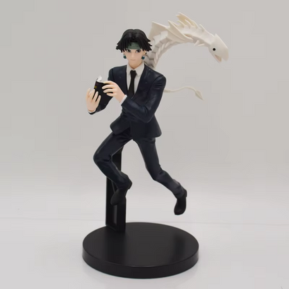 Chrollo ”Spektral framkallning” Figur – Hunter x Hunter™