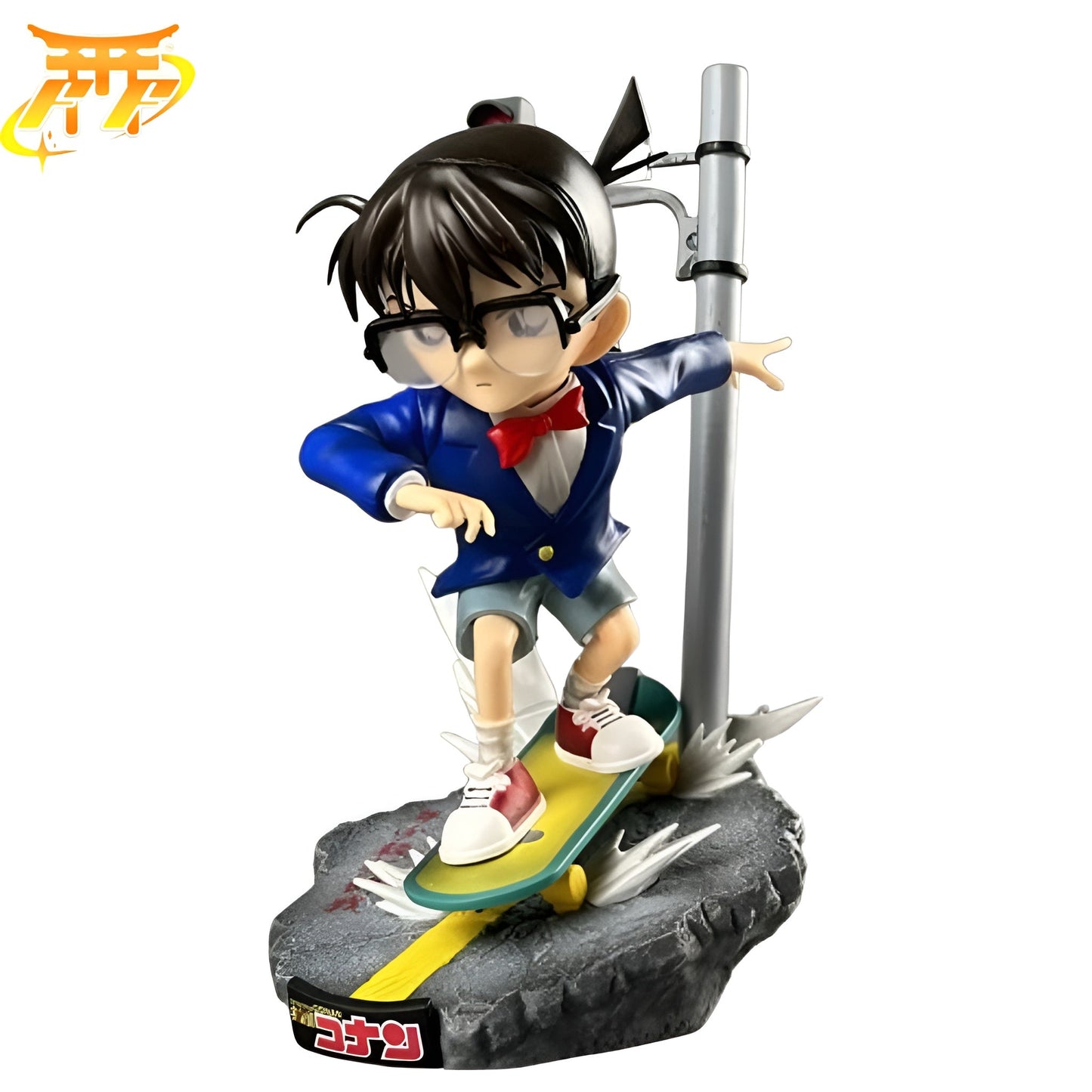 Conan ”Skateboard” Figur – Detective Conan™