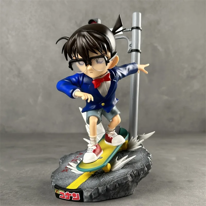 Conan ”Skateboard” Figur – Detective Conan™