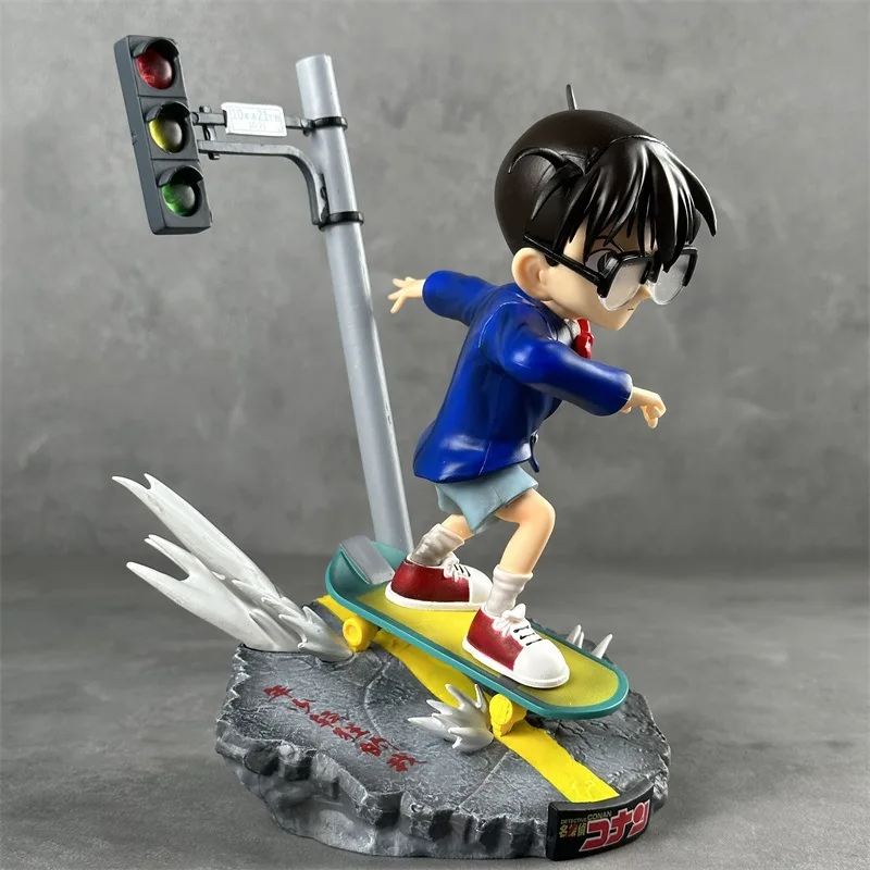 Conan ”Skateboard” Figur – Detective Conan™