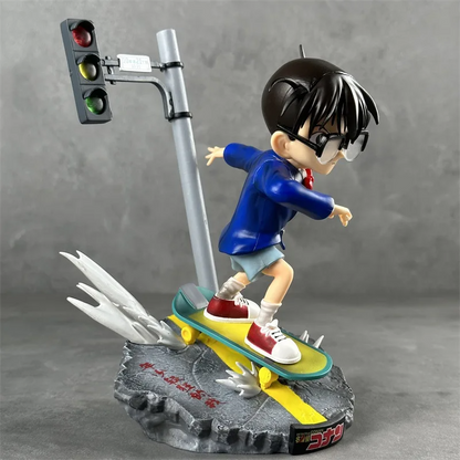 Conan ”Skateboard” Figur – Detective Conan™