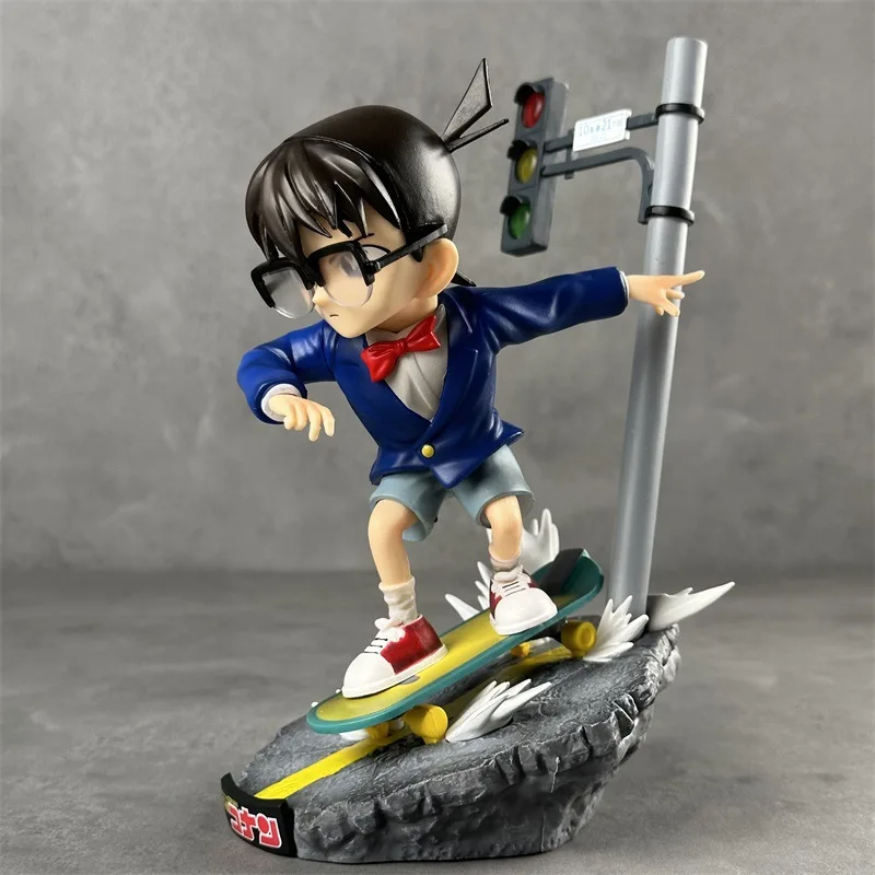 Conan ”Skateboard” Figur – Detective Conan™