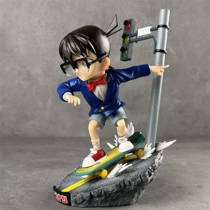 Conan ”Skateboard” Figur – Detective Conan™